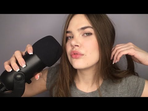 Видео: САМЫЙ БЫСТРЫЙ АСМР 7 (100% мурашки)