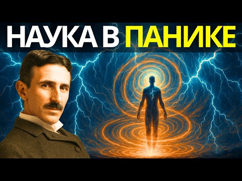 Видео: Эта техника пробуждает электрическое поле тела — и наука в панике | Никола Тесла