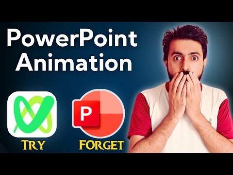Видео: Анимация PowerPoint: слайды нового поколения с использованием VoxDeck