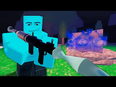 Видео: Режим ADMIN со ВСЕМ в 99 Ночей в Лесу