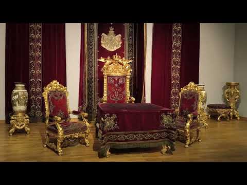 Видео: Музей Людвика II / Museum Ludwigs II 09.11.2025 (1)