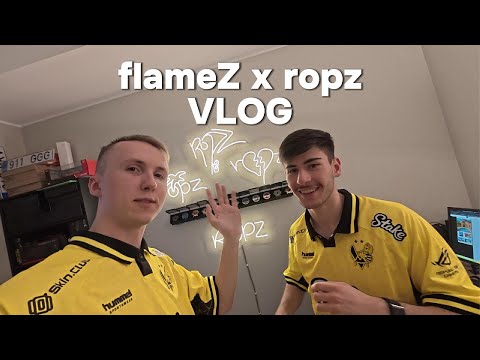 Видео: День из жизни Ропза и Флейза