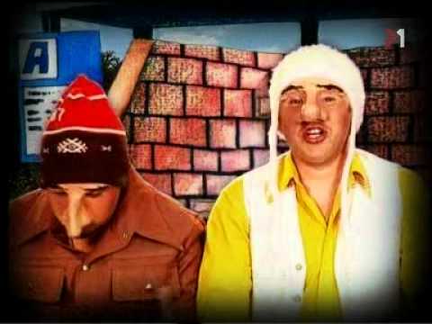 Видео: Саша и Сирожа  О пользе возлияний