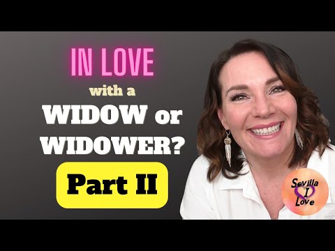 Видео: Влюблены в ВДОВУ? Что вам нужно знать СЕЙЧАС, чтобы это сработало (ЧАСТЬ II)!