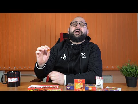 Видео: NoThx тества Люти бонбони