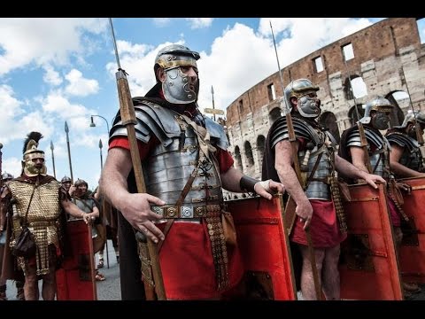 Видео: Total War: Rome 2 - Rome vs Sparta. Римский легион против элитных воинов Спарты.