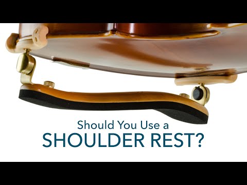 Видео: Как использовать подплечник