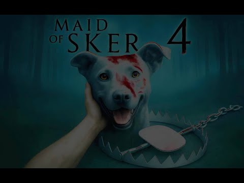 Видео: ДЕ ДРУГИЙ ПОВЕРХ? #4 MAID OF SKER