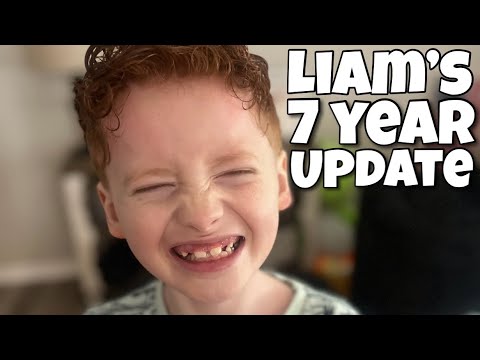 Видео: 7 лет и невербальный аутизм | ОБНОВЛЕНИЕ ЛИАМ