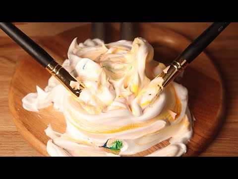 Видео: ACMP: ПЕНА ДЛЯ БРИТЬЯ НА МИКРОФОНЕ😴💤 Не только для ушей приятно, но и для глаз | Shaving Foam Sounds