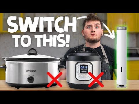 Видео: Как лучше всего готовить что-либо в мультиварке? (В мультиварке, мультиварке или в су-виде)