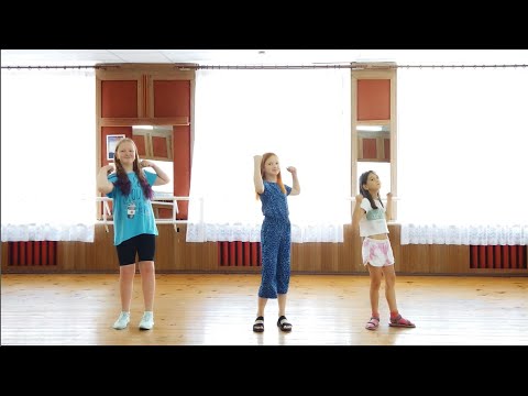 Видео: Зарядка  В здоровом теле  здоровый дух!