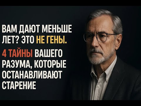 Видео: Если вам дают меньше лет, чем в паспорте, значит ваш разум обладает этими 4 суперсилами