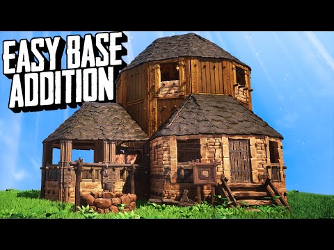 Видео: Conan Exiles: Руководство по строительству кожевенного завода | EBA