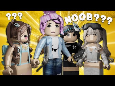 Видео: ПРИТВОРИЛАСЬ НУБОМ В ММ2 *noob mm2* 💰 MURDER MYSTERY 2 ROBLOX
