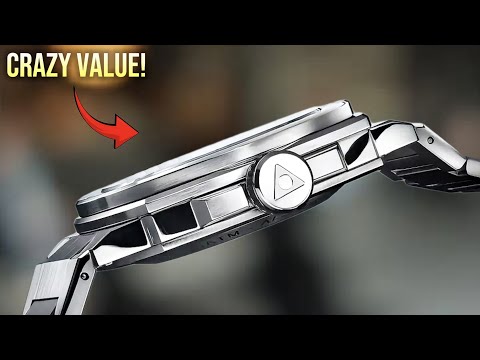 Видео: Эти 12 недорогих часов — лучшее соотношение цены и качества!