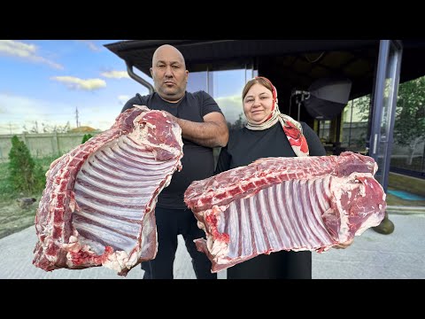 Видео: БЛЮДО КОТОРОЕ ГОТОВЯТ В ДОРОГИХ РЕСТОРАНАХ ТУРЦИИ ! ПИКАНТНОЕ МЯСО!!