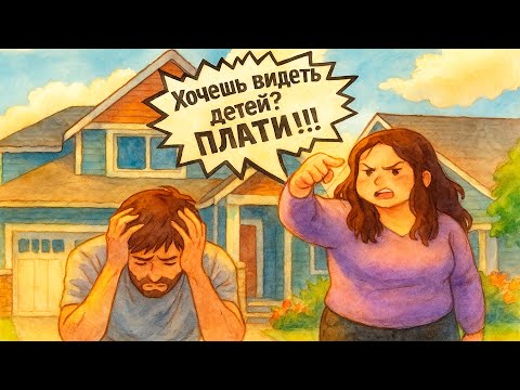 Видео: Жена поцеловала другого. Я не стал ревновать — и это свело её с ума!