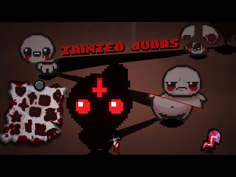 Видео: Закрываю ПОРЧЕНОГО ИУДУ [The Binding of Isaac: Repentece]