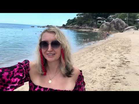 Видео: Лучшие пляжи Самуи