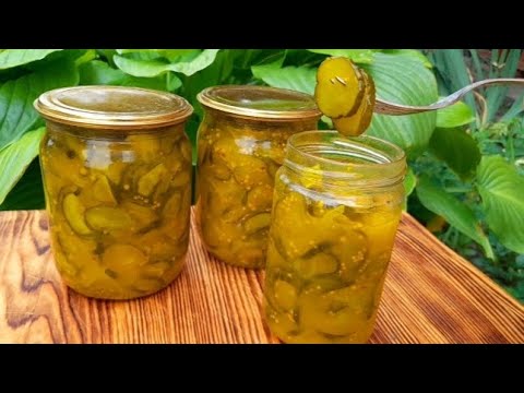Видео: 🥒Огірки, як у Макдональдс/Огірки Пікулі