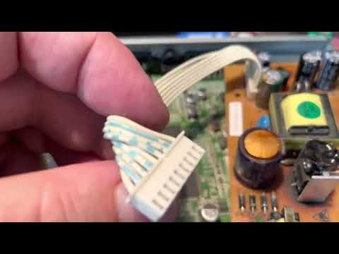 Видео: GS 8300 установка блока питания от DRE 5000