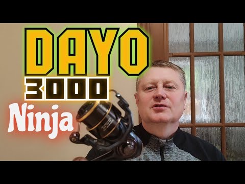 Видео: DAYO NINJA 3000.Приятная Катушка. Годно, Достойно, Зае...ИСЬ