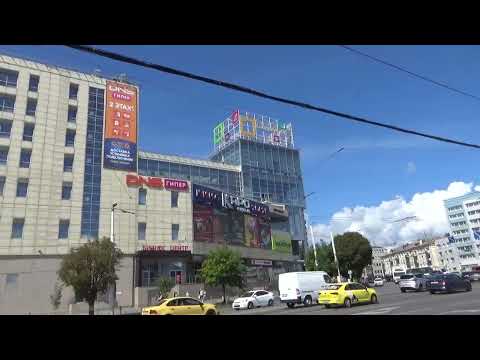 Видео: Пешком по Калининграду 28 тысяч шагов