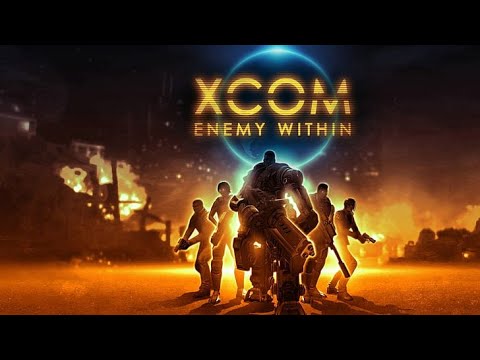 Видео: Xcom: Enemy Within. Частина 03.