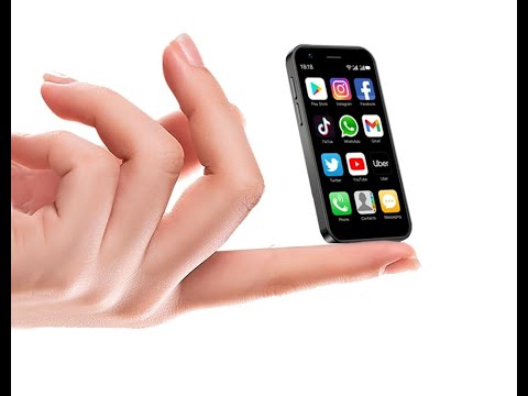 Видео: RUS 10/2025 Компактные, маленькие смартфоны диагональю до 4.5" дюймов