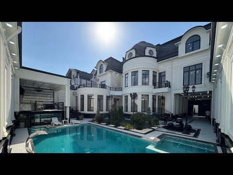 Видео: 1.600.000$ Амир Темур махаллада янги уй сотувда #myhouseuz