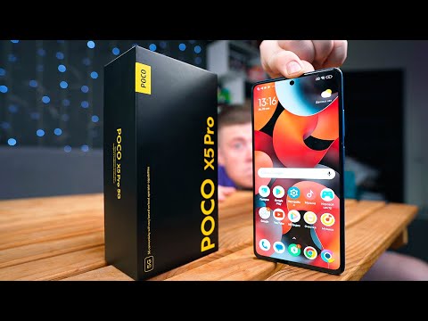 Видео: Стоит ли покупать POCO X5 PRO? Плюсы и минусы. Реальный отзыв!