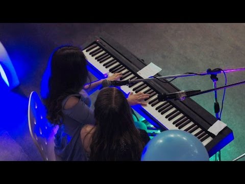 Видео: Элли на маковом поле ft. Anna Lht - Колыбельная (Аффинаж cover)