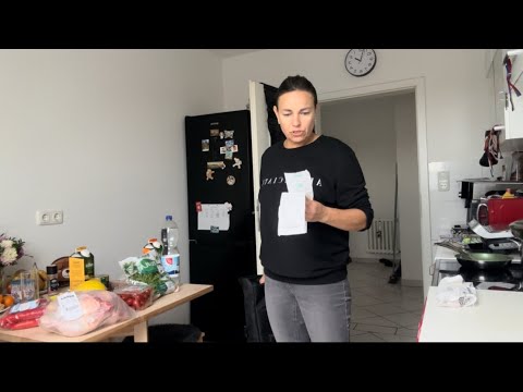 Видео: 31.10🫢Завтра выходной 🛒Тележек нет😂 Обзор покупки 👀 Мешочки из фольги🥙