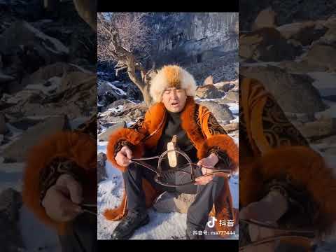 Видео: Қазақ аңшылық өнерінің бірі Қақпан құру