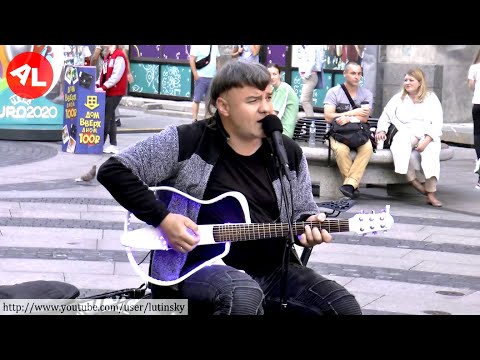 Видео: Николай МУЗАЛЁВ - "Красно-жёлтые дни"  (Cover Виктор Цой, группа  "Кино")