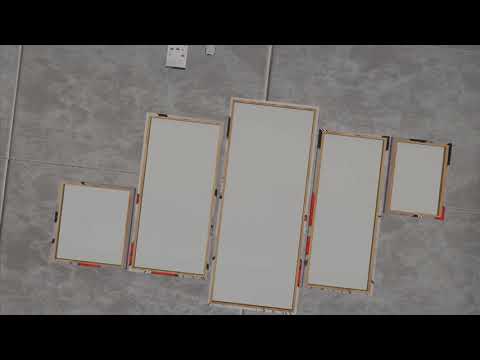 Видео: Инструкция по установке модульных картин