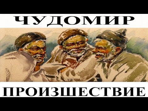 Видео: ЧУДОМИР: Произшествие