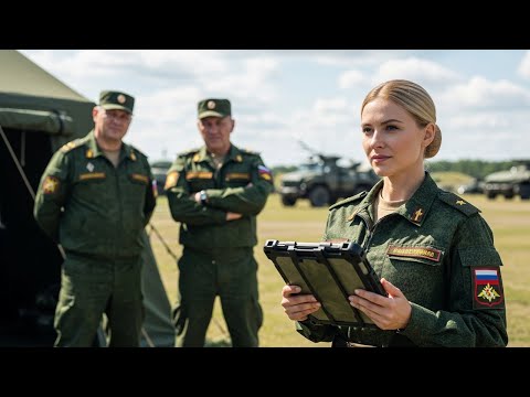 Видео: Элита ВДВ - Унизили девушку-капитана - Но её гениальный ход спас им жизнь