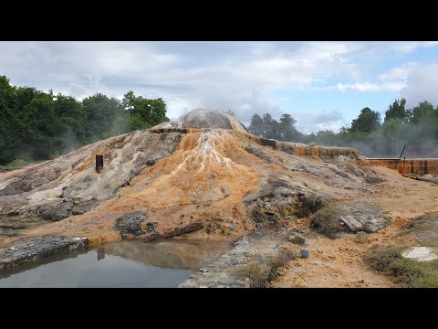 Видео: СЕРОВОДОРОДНЫЙ ИСТОЧНИК В АБХАЗИИ. СЕЛО БАБУШАРА (БАБУШЕРА)