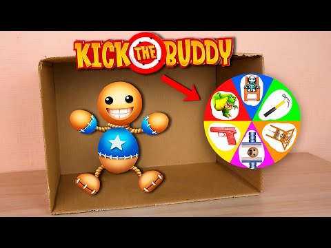 Видео: Пни приятеля в реальной жизни — оружейная рулетка