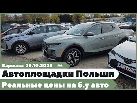 Видео: Авто из Польши 2025 — сравнение, цены и реальные предложения.