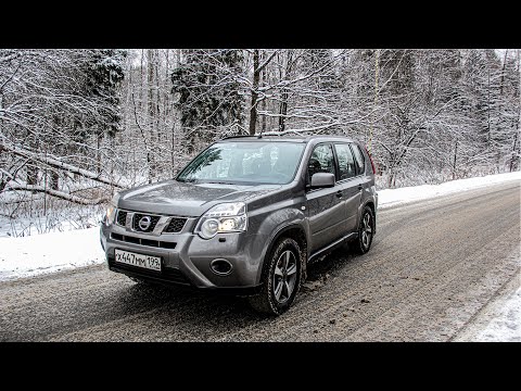 Видео: Нормальная тачка - Nissan x-trail t31