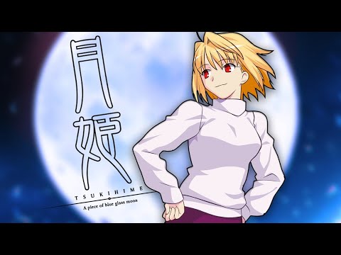 Видео: О чем была Tsukihime или Повесть о Лунной Принцессе (часть вторая)