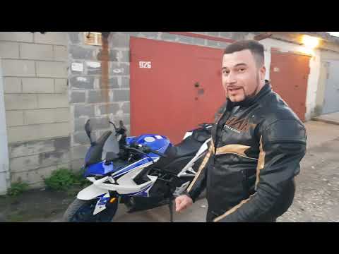 Видео: Racer storm rc 250 спустя год