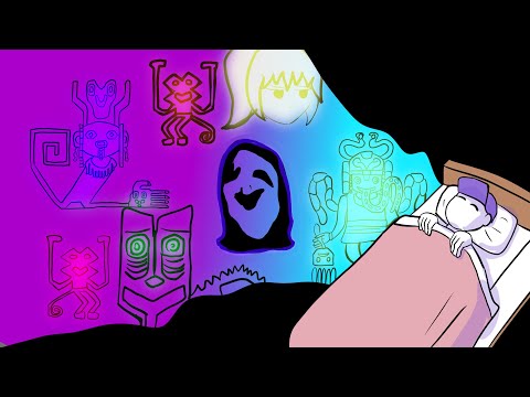 Видео: Как я страдал в Yume Nikki (нет)