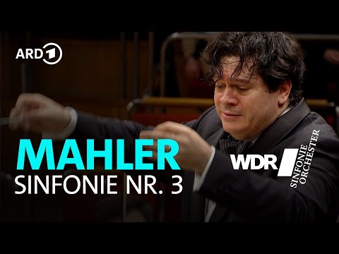 Видео: Малер - Симфония № 3 ре минор | Кристиан Мацелару | Симфонический оркестр WDR | Хор радио WDR
