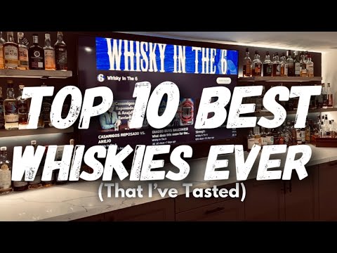 Видео: ТОП-10 ЛУЧШИХ ВИСКИ, КОТОРЫЕ Я ПИЛА
