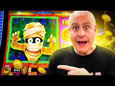 Видео: Проклятие джекпота Мо Мамочки... И мне оно очень понравилось!