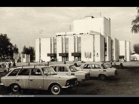 Видео: #Кинешма 2025 С Гагарина до Островского